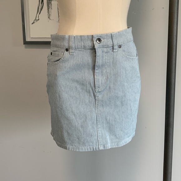 Two by Vince Camuto Denim Skirt - Picture 1 of 5